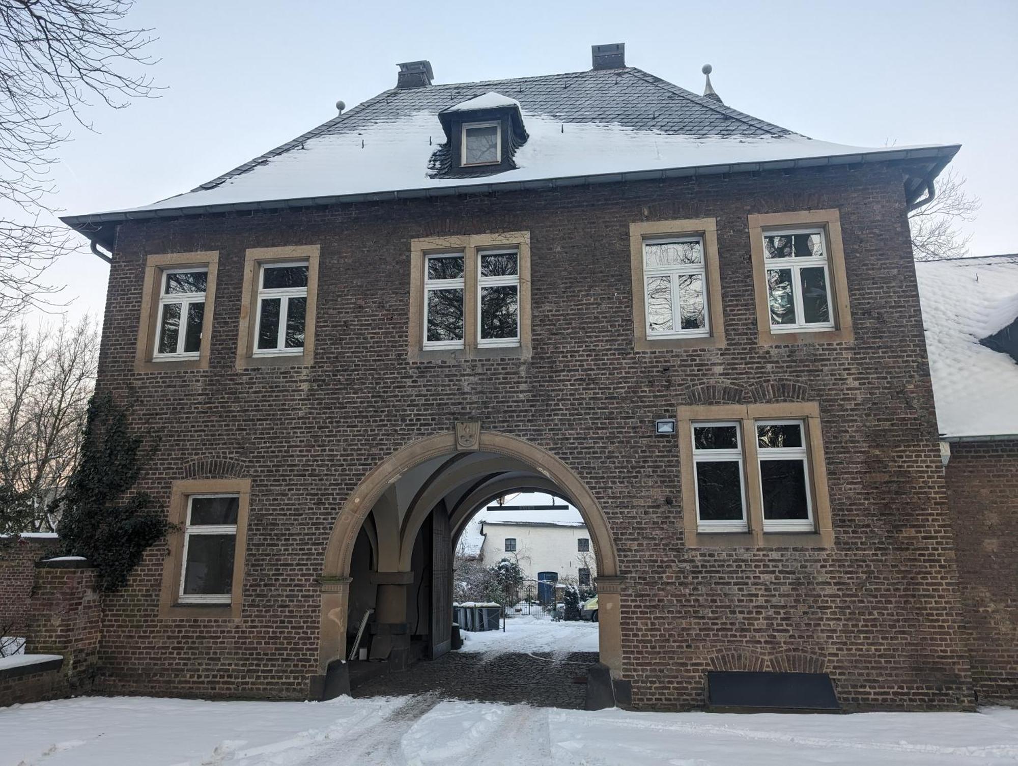 Apartments Am Schloss Rimburg Ubach-Palenberg Ngoại thất bức ảnh