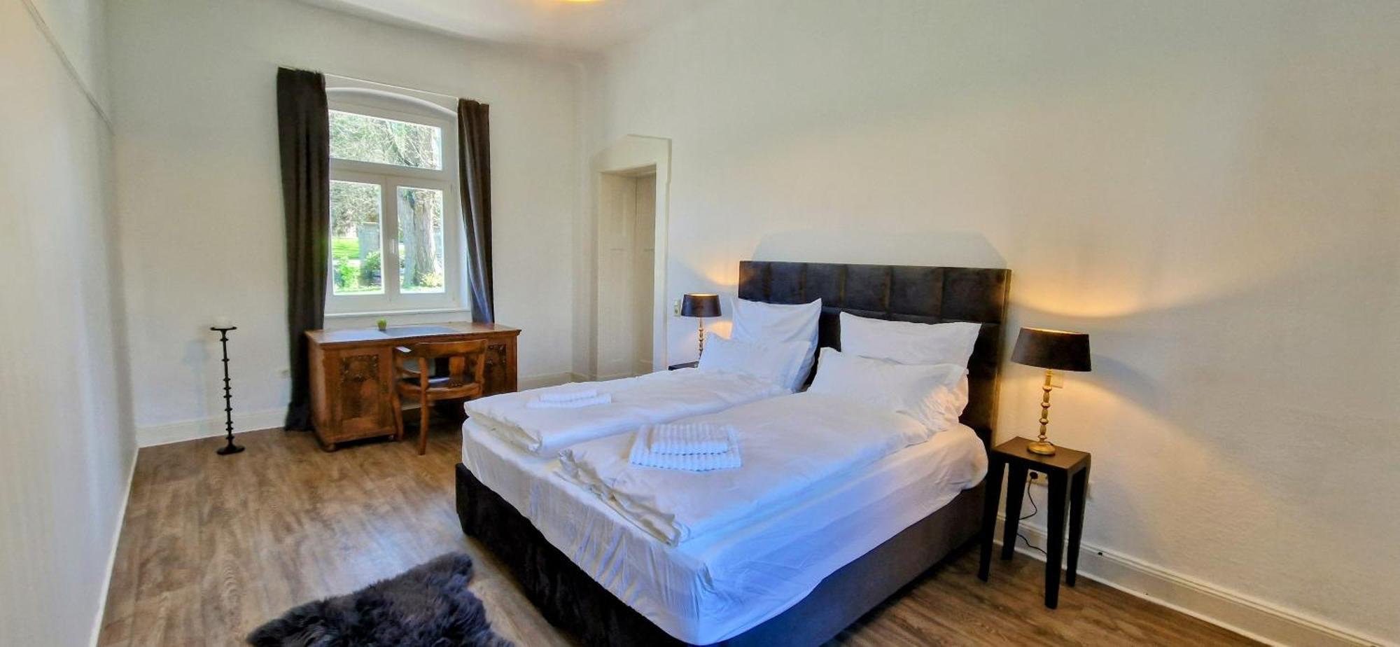 Apartments Am Schloss Rimburg Ubach-Palenberg Ngoại thất bức ảnh