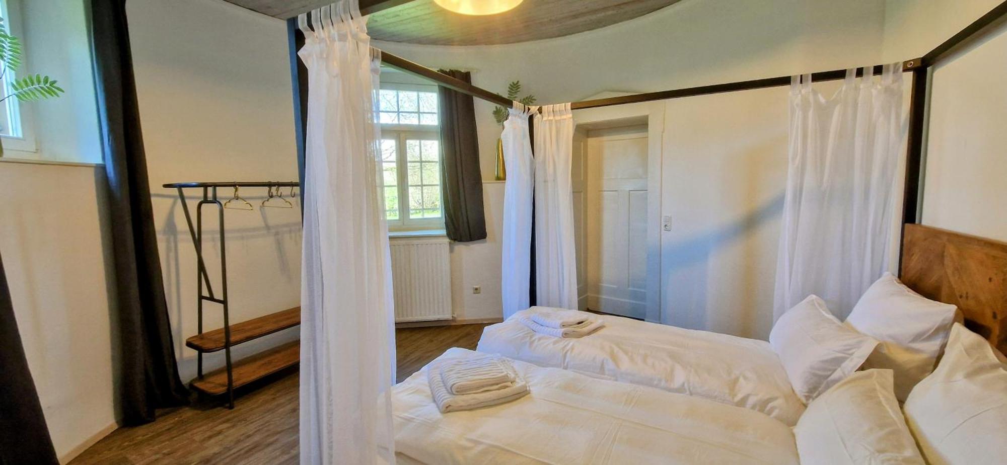Apartments Am Schloss Rimburg Ubach-Palenberg Ngoại thất bức ảnh
