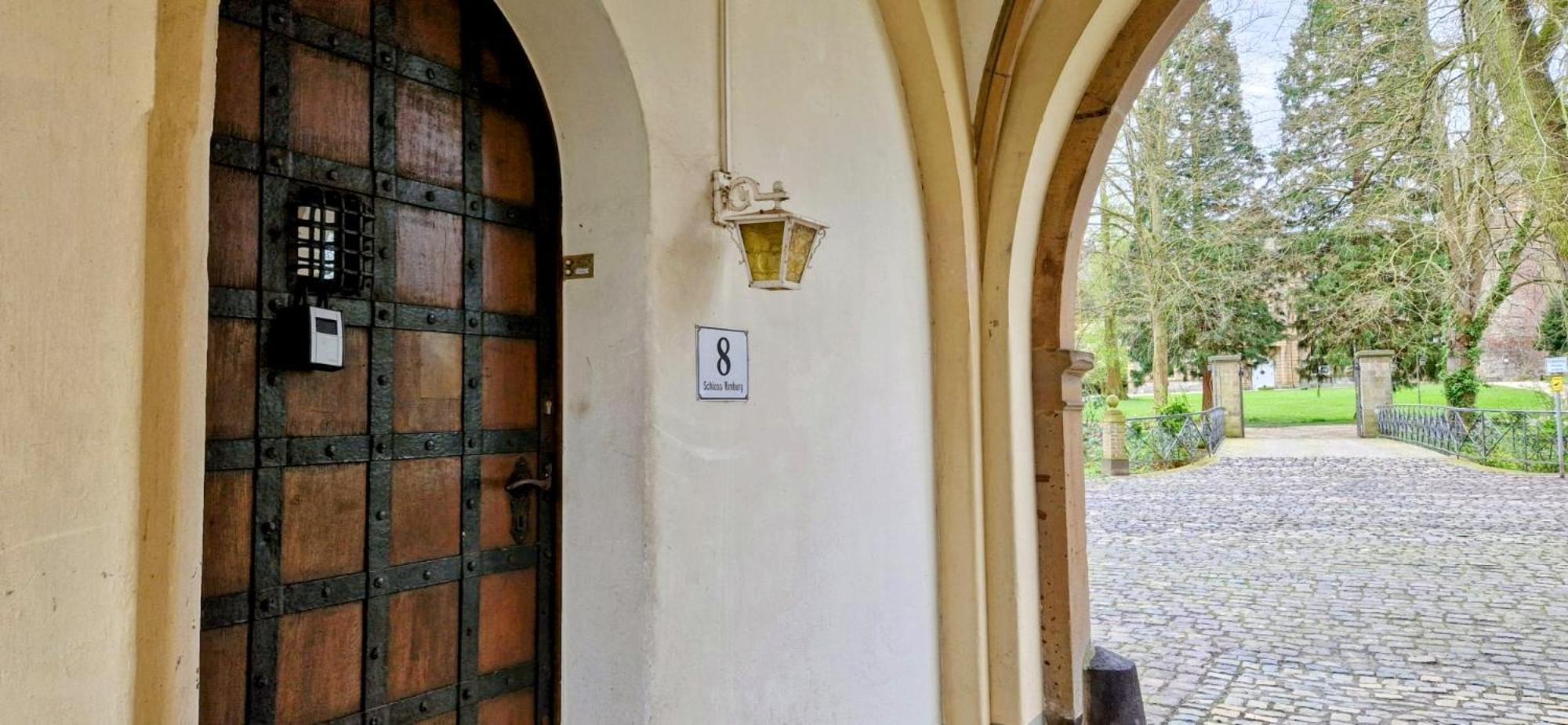 Apartments Am Schloss Rimburg Ubach-Palenberg Ngoại thất bức ảnh
