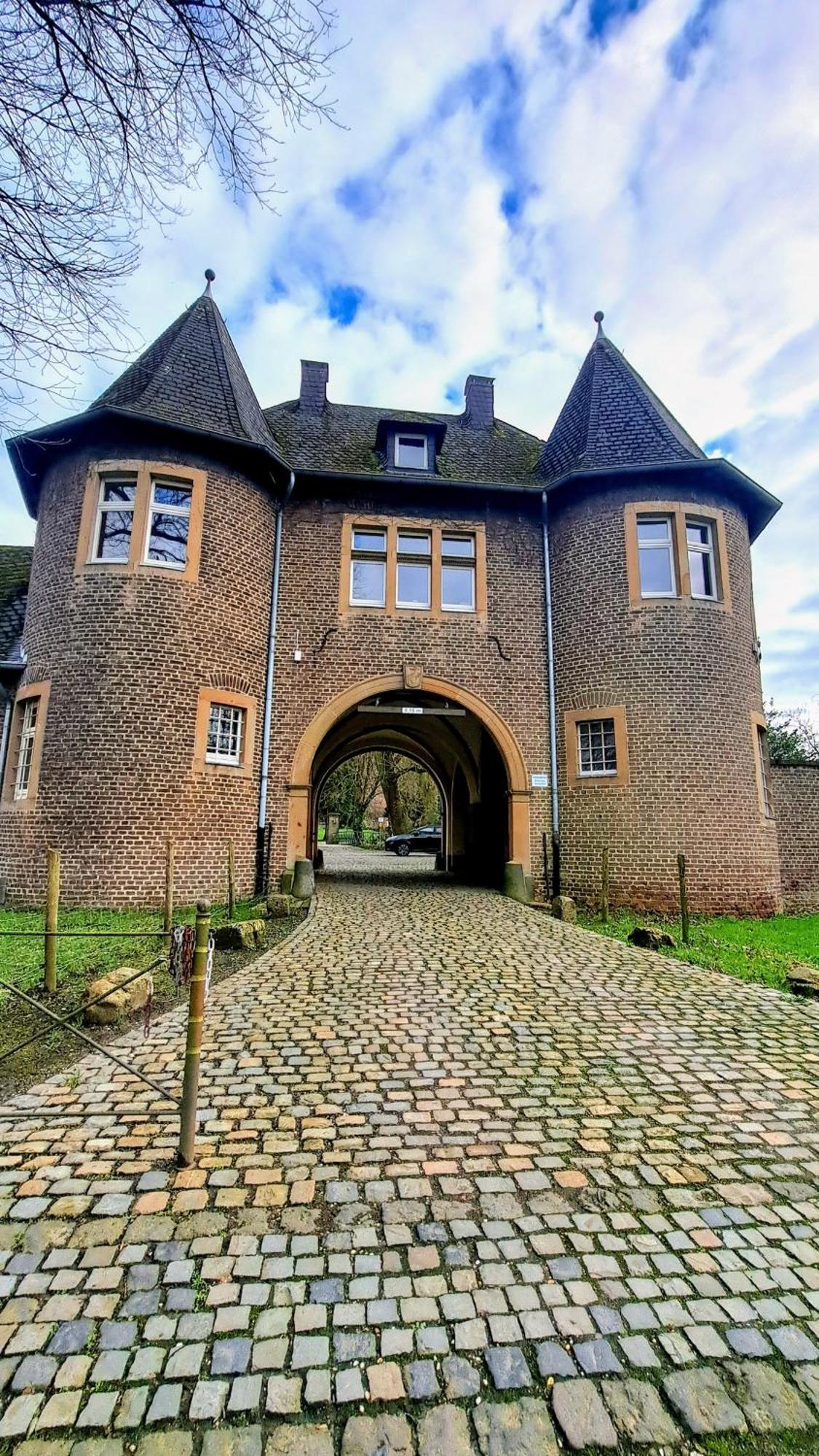 Apartments Am Schloss Rimburg Ubach-Palenberg Ngoại thất bức ảnh