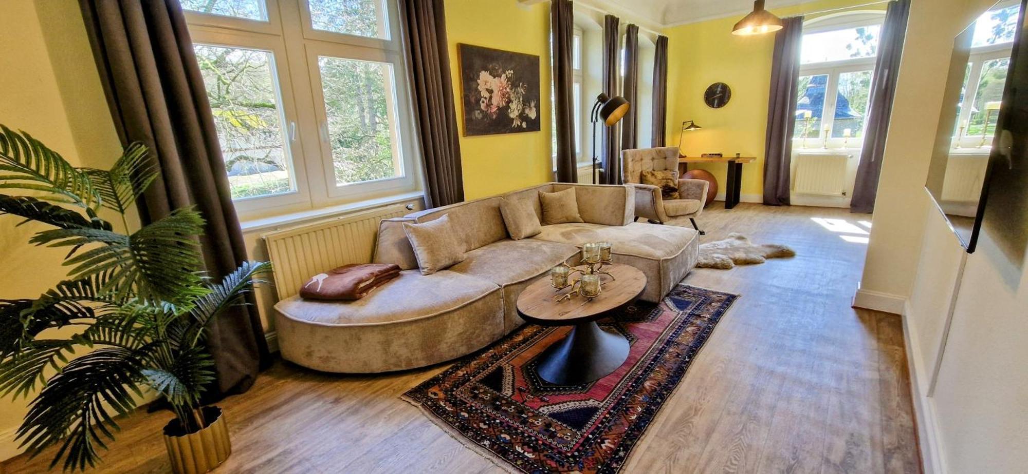 Apartments Am Schloss Rimburg Ubach-Palenberg Ngoại thất bức ảnh