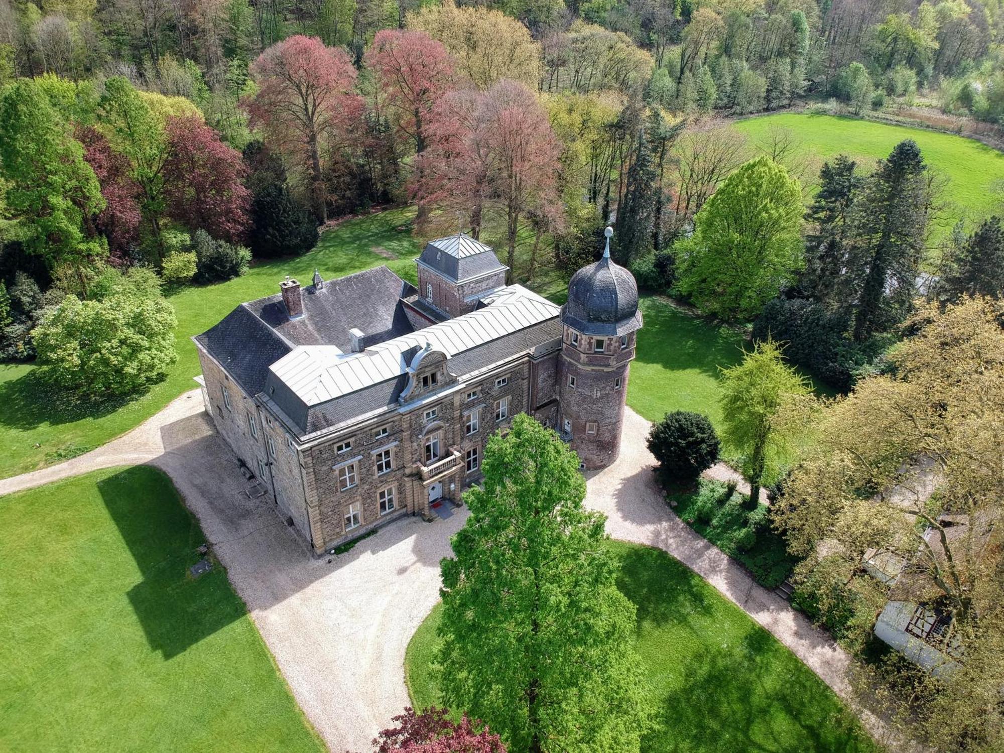 Apartments Am Schloss Rimburg Ubach-Palenberg Ngoại thất bức ảnh