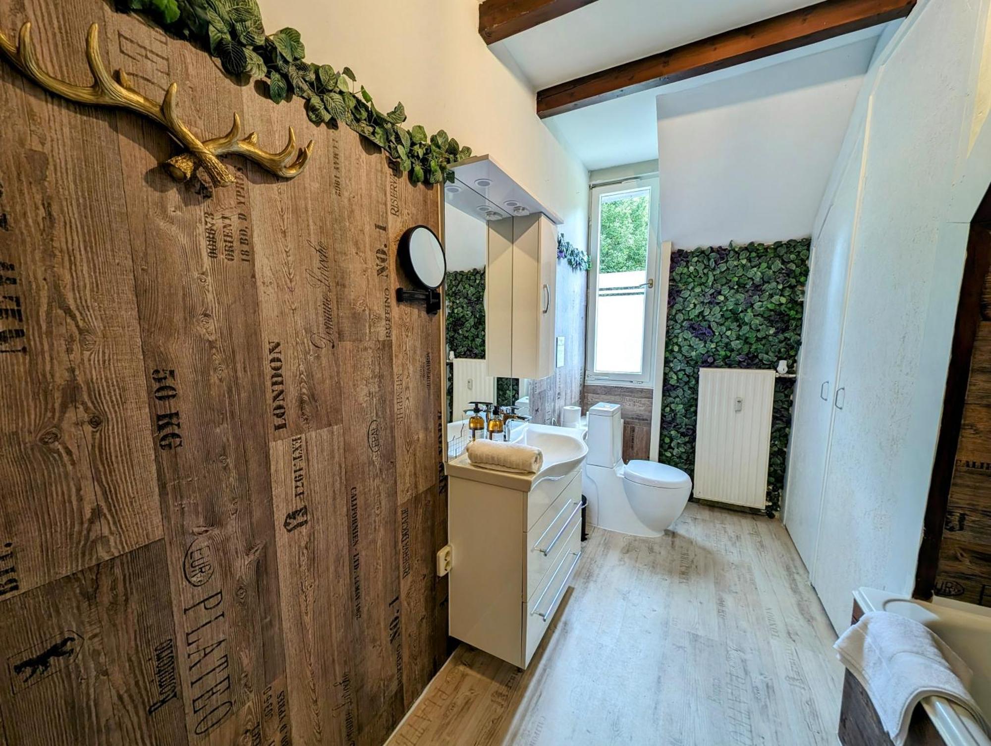Apartments Am Schloss Rimburg Ubach-Palenberg Ngoại thất bức ảnh