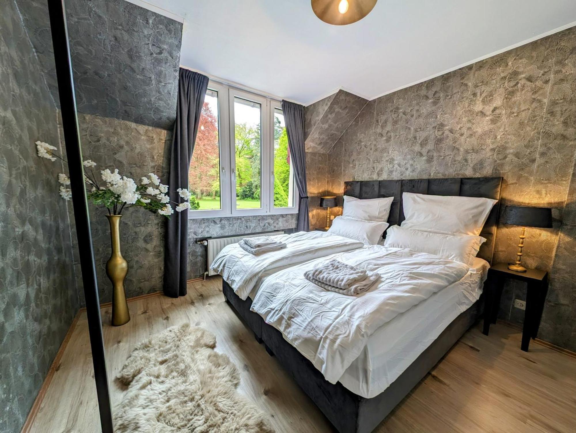 Apartments Am Schloss Rimburg Ubach-Palenberg Ngoại thất bức ảnh