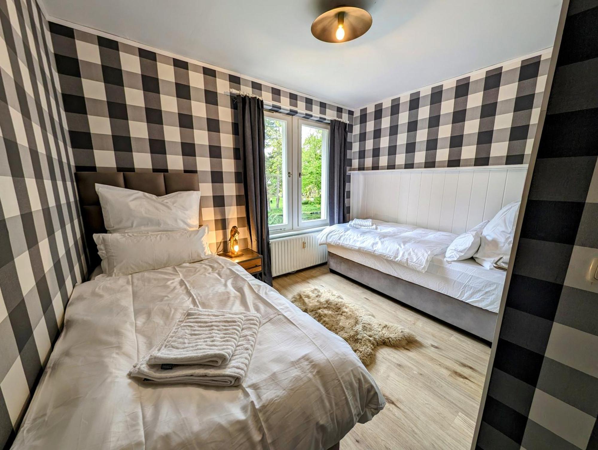 Apartments Am Schloss Rimburg Ubach-Palenberg Ngoại thất bức ảnh
